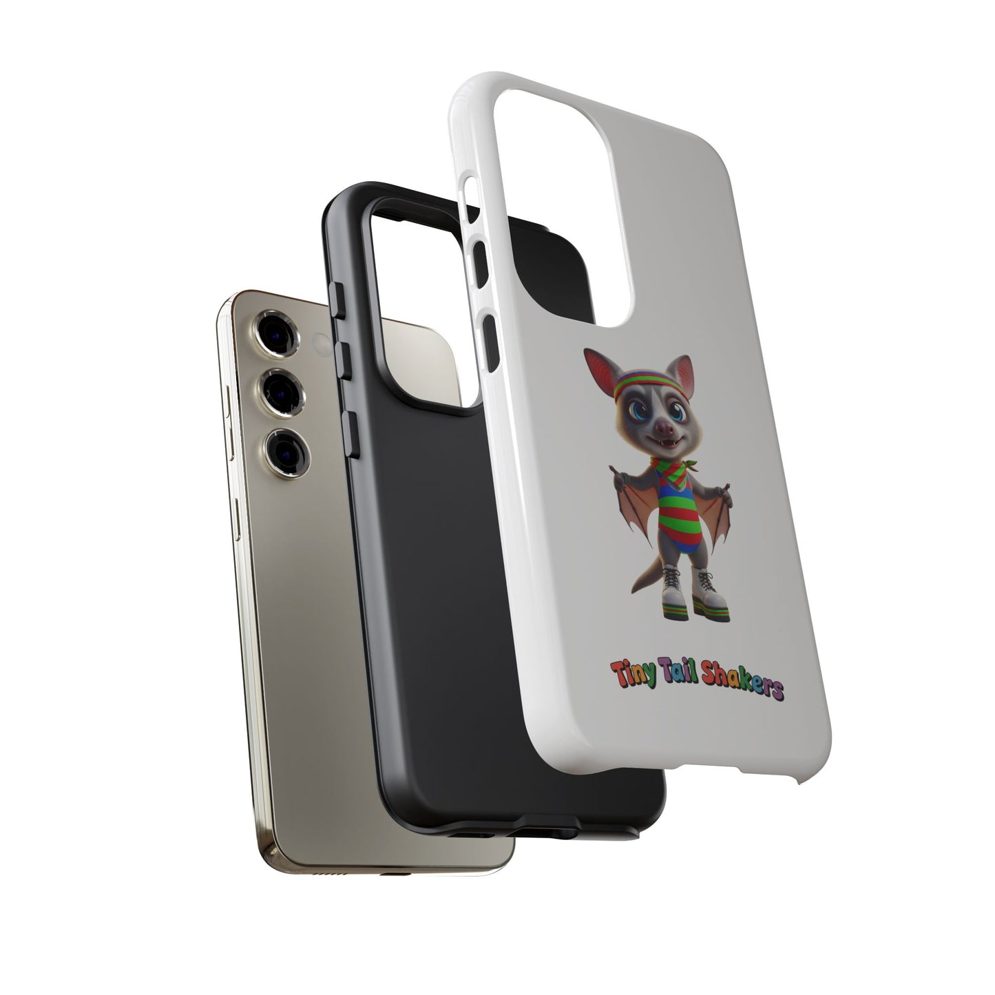 Flying Fox Bat Tiny Tail Shaker | Phone Case