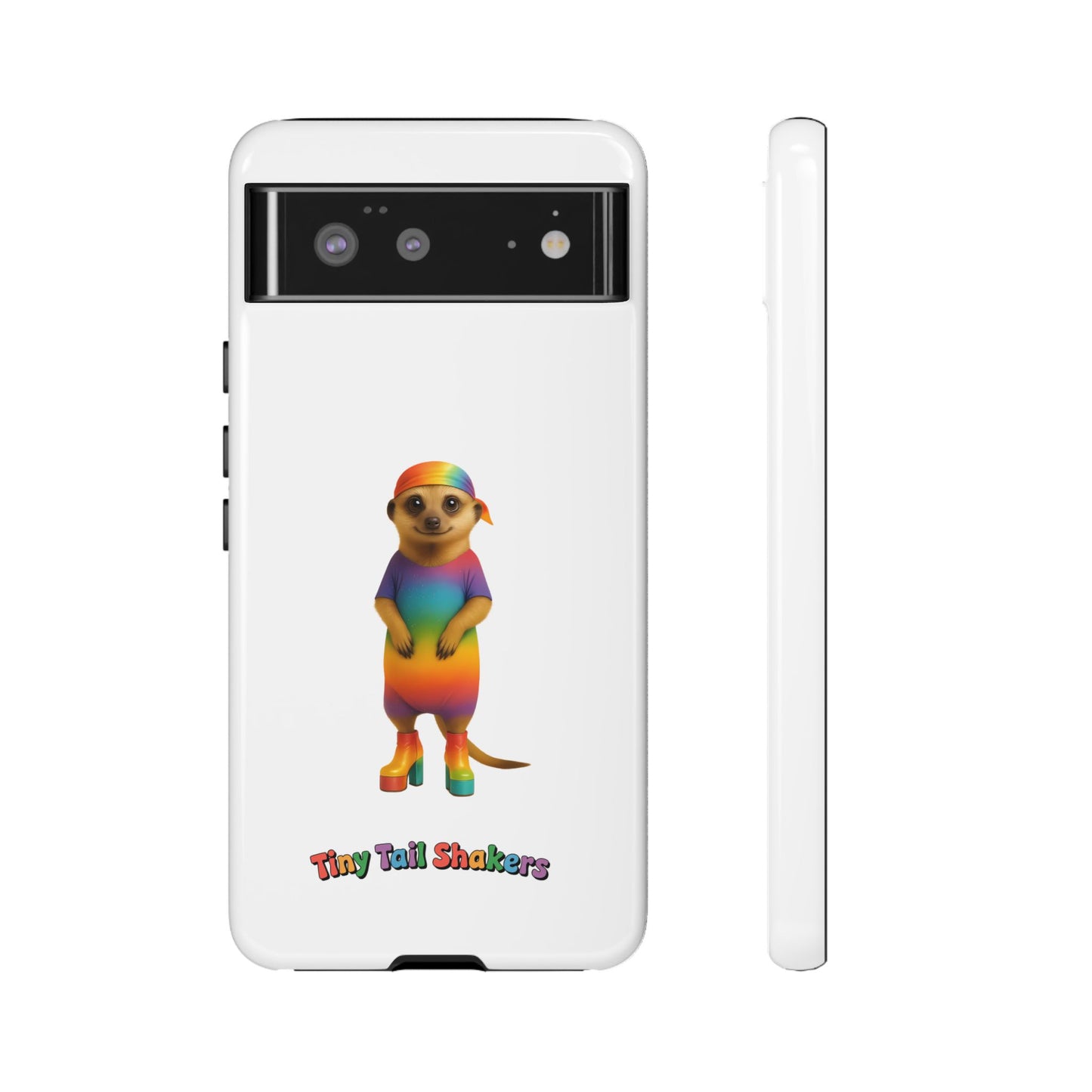 OG Meerkat Tiny Tail Shaker | Phone Case