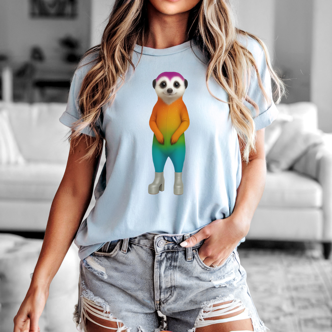 OG Meerkat Joy | Unisex T-Shirt