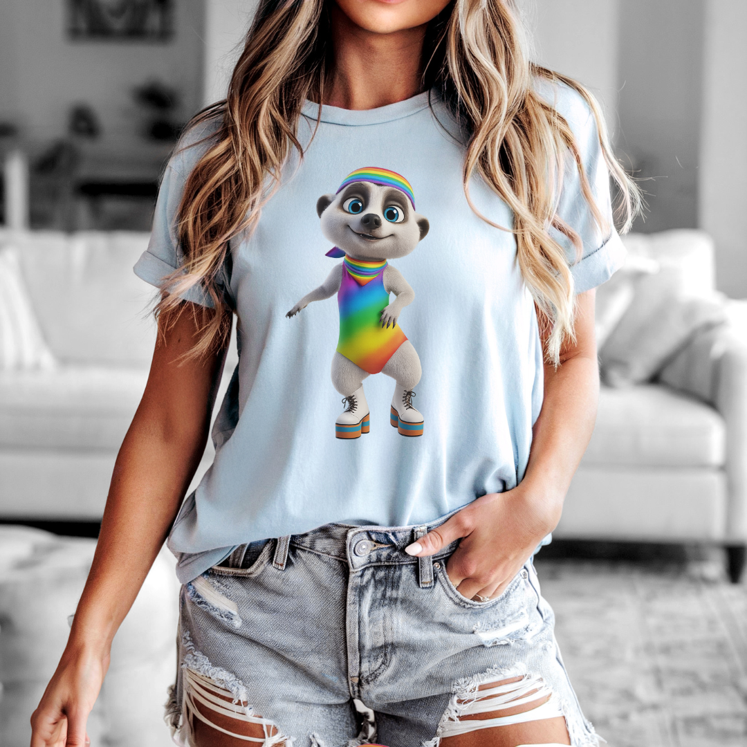 Boogie Woogie Weasel | Unisex T-Shirt