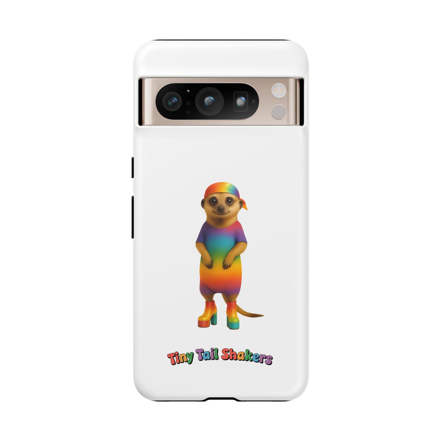 OG Meerkat Tiny Tail Shaker | Phone Case