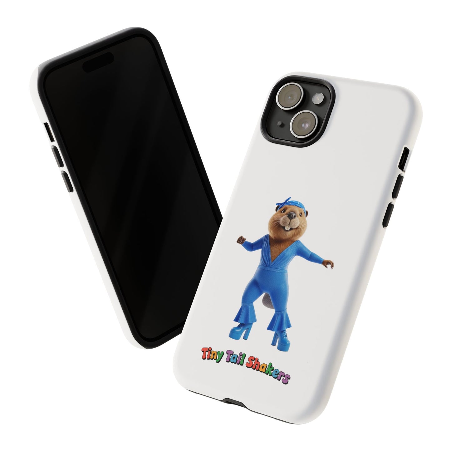 Gopher It! Tiny Tail Shaker | Phone Case