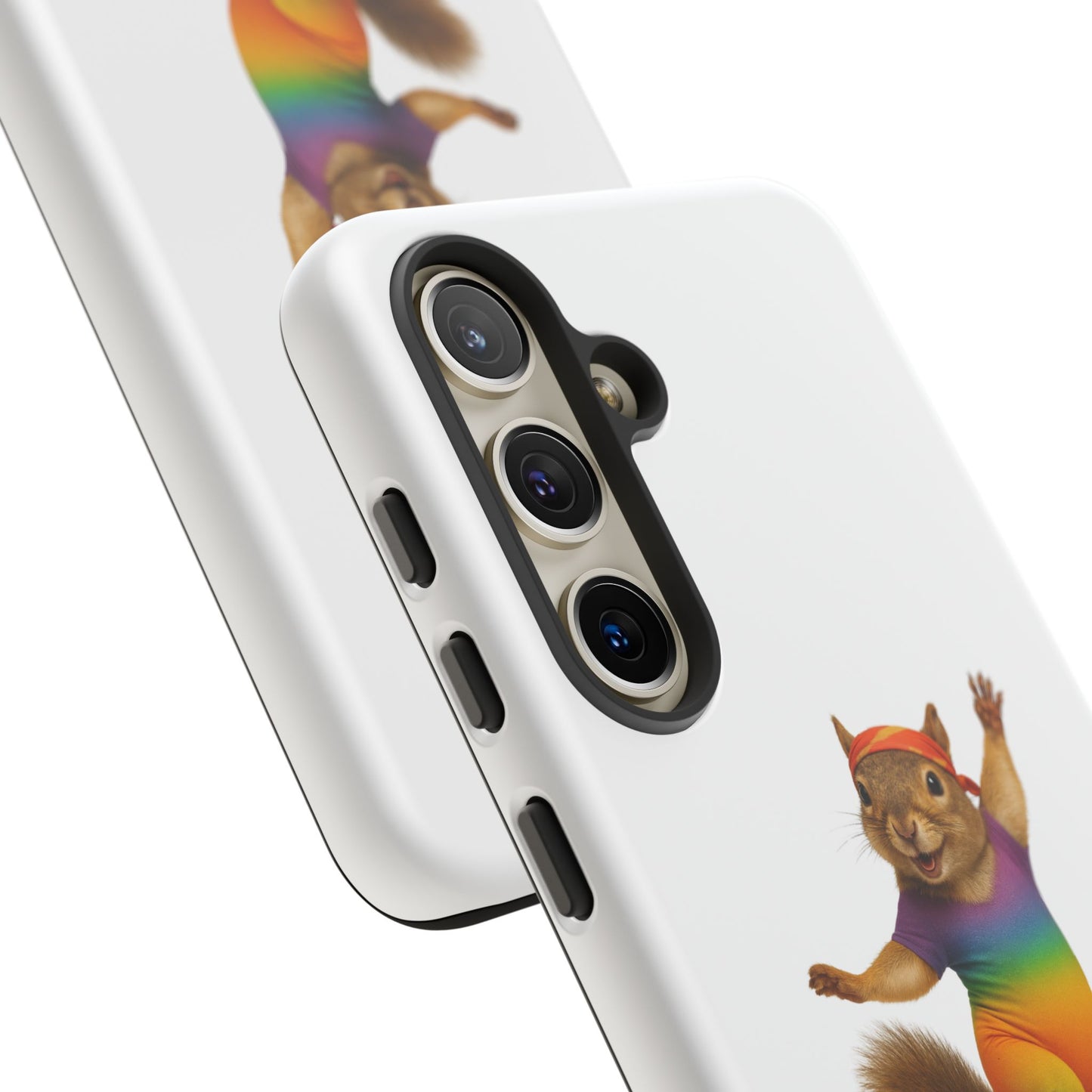 Feelin' Squirrely Tiny Tail Shaker | Phone Case