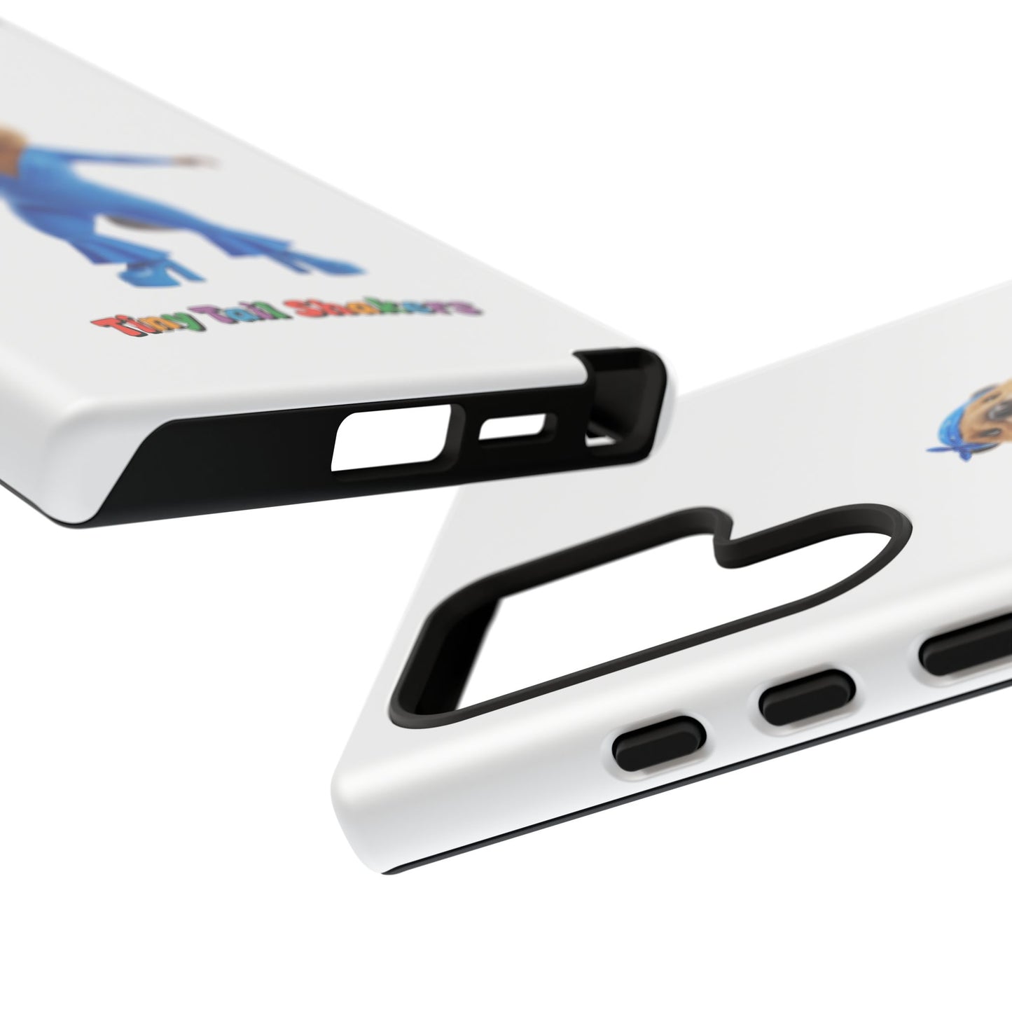 Gopher It! Tiny Tail Shaker | Phone Case
