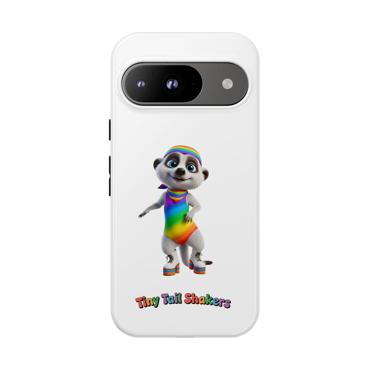 Dancing Meerkat Tiny Tail Shaker | Phone Case