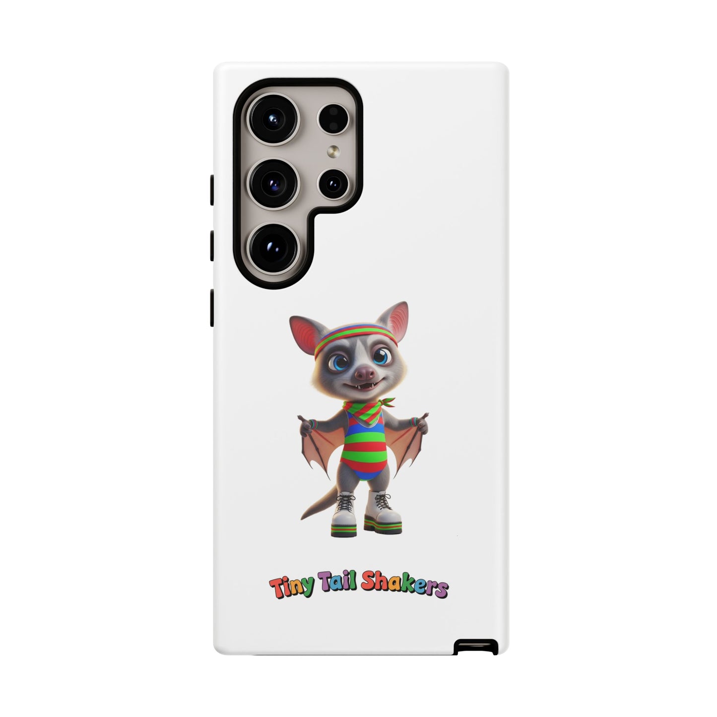Flying Fox Bat Tiny Tail Shaker | Phone Case