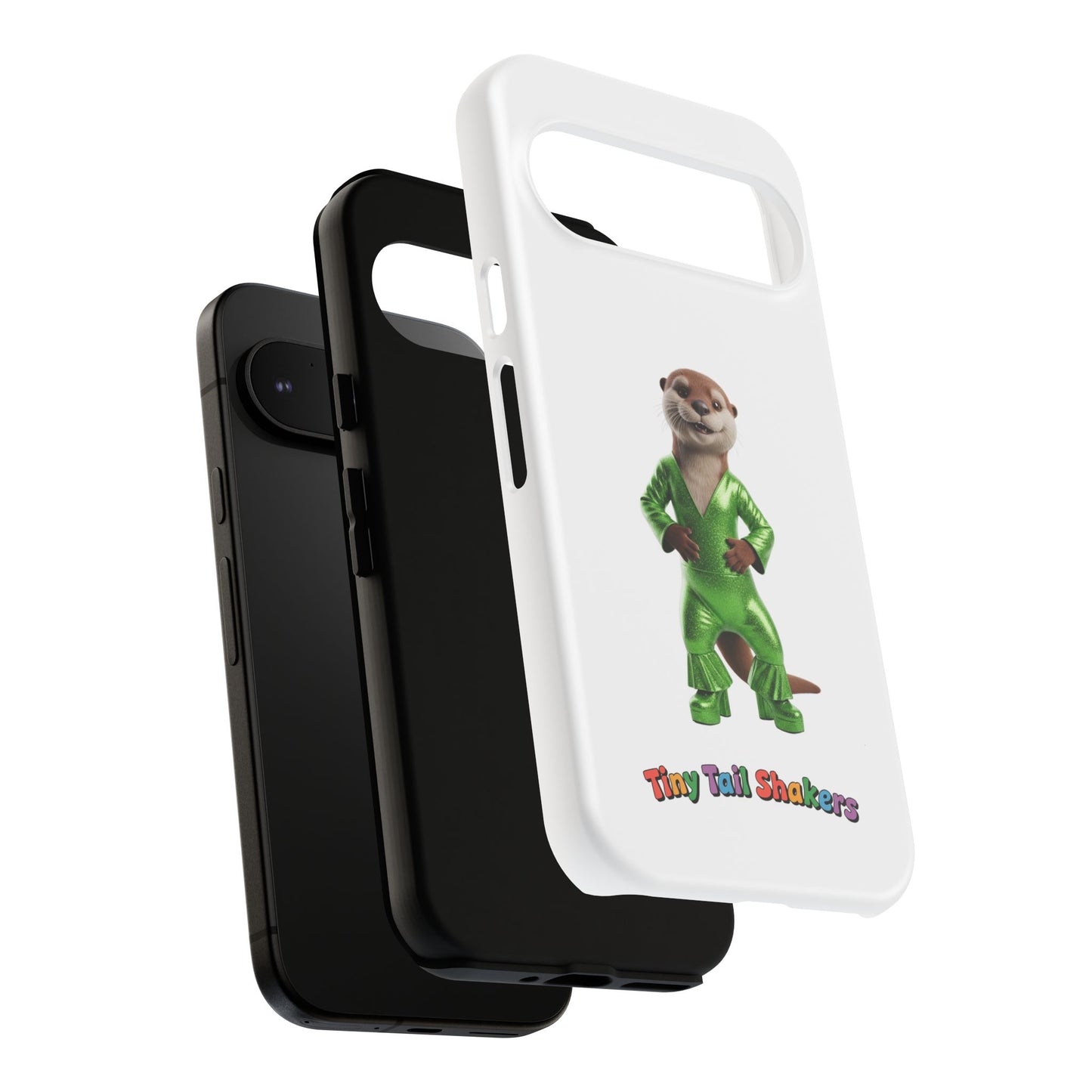 Otter Rock Tiny Tail Shaker | Phone Case