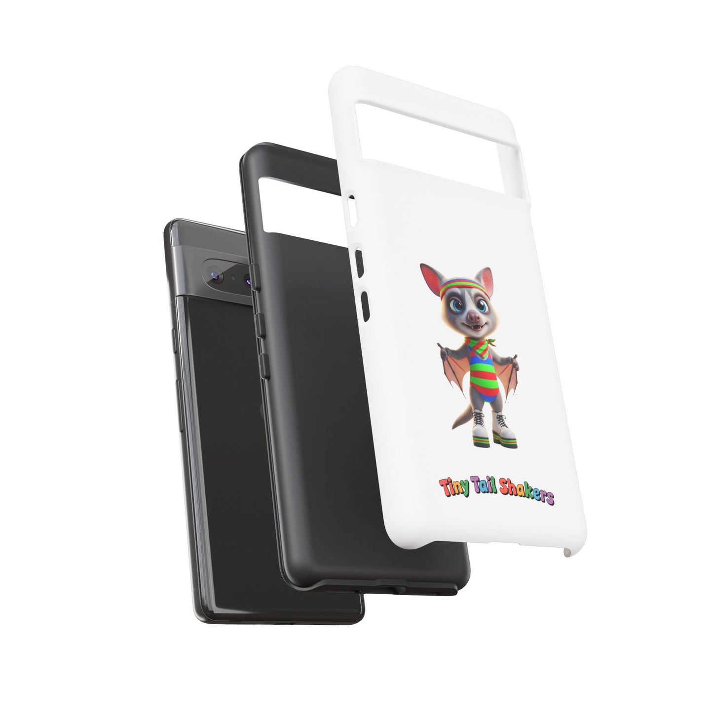 Flying Fox Bat Tiny Tail Shaker | Phone Case