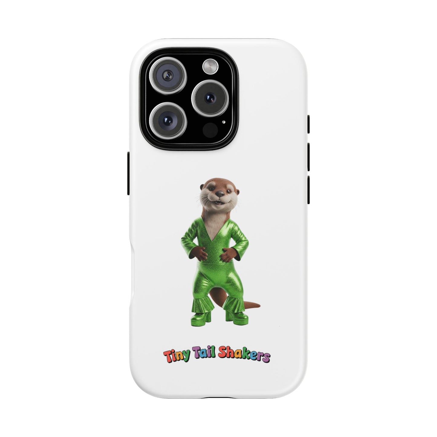 Otter Rock Tiny Tail Shaker | Phone Case