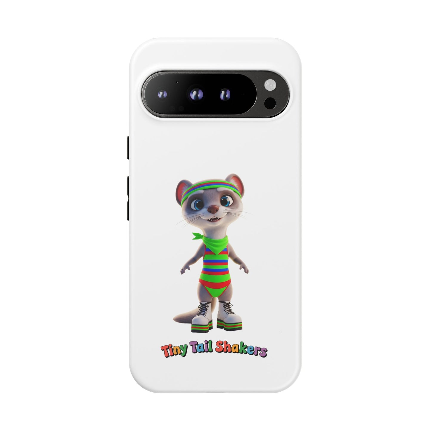 Weasel Jam Tiny Tail Shaker | Phone Case