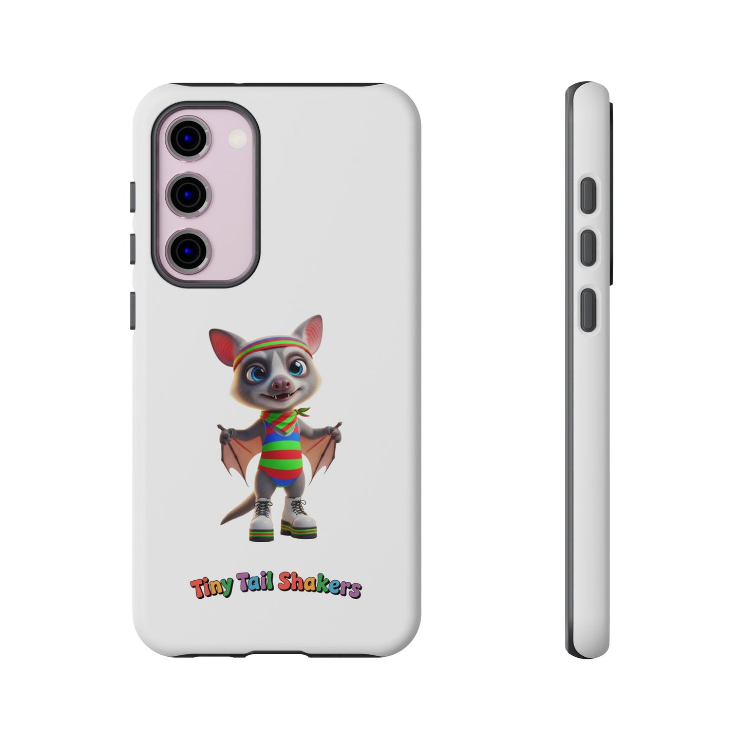 Flying Fox Bat Tiny Tail Shaker | Phone Case