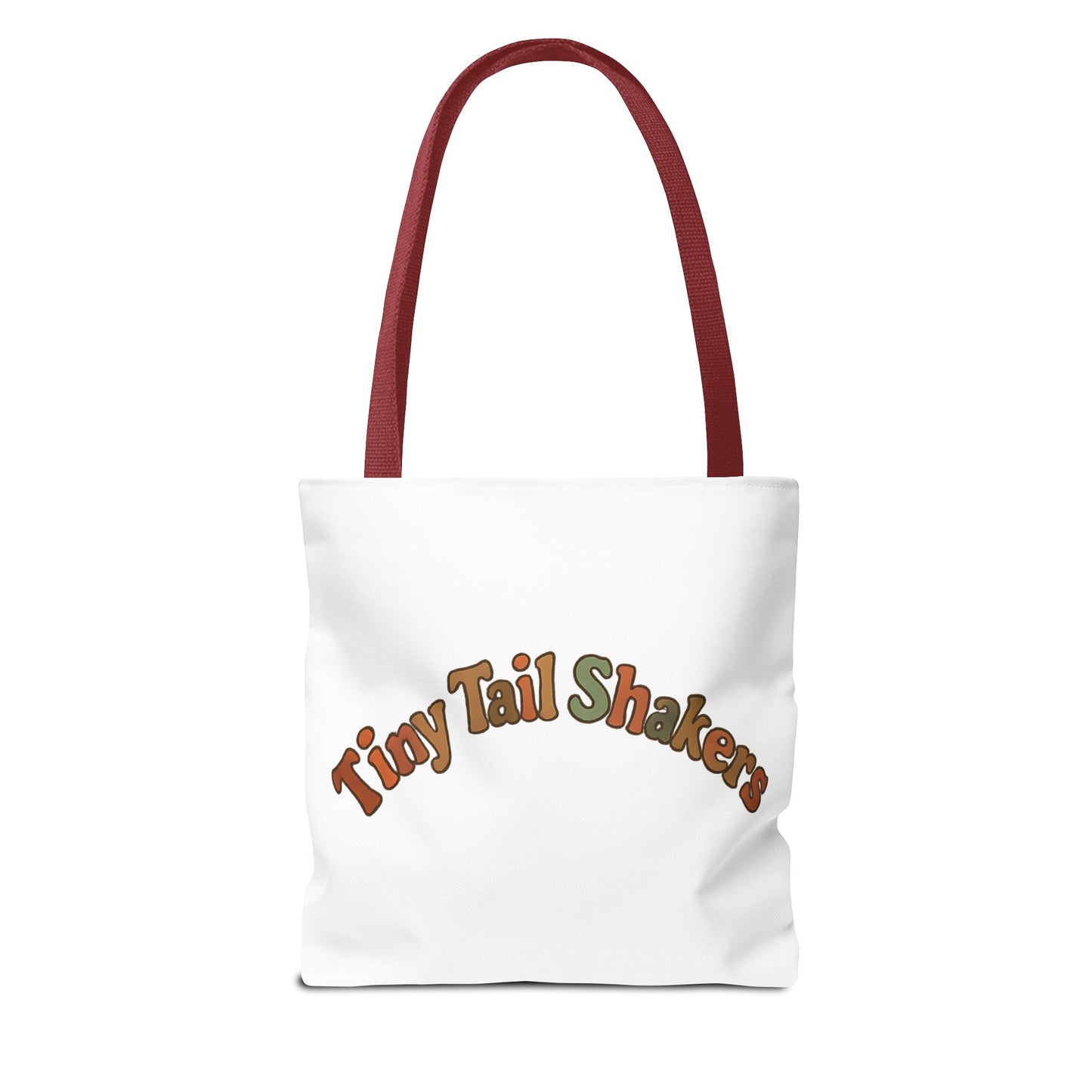 Funky Flower Power Meerkat Tote Bag