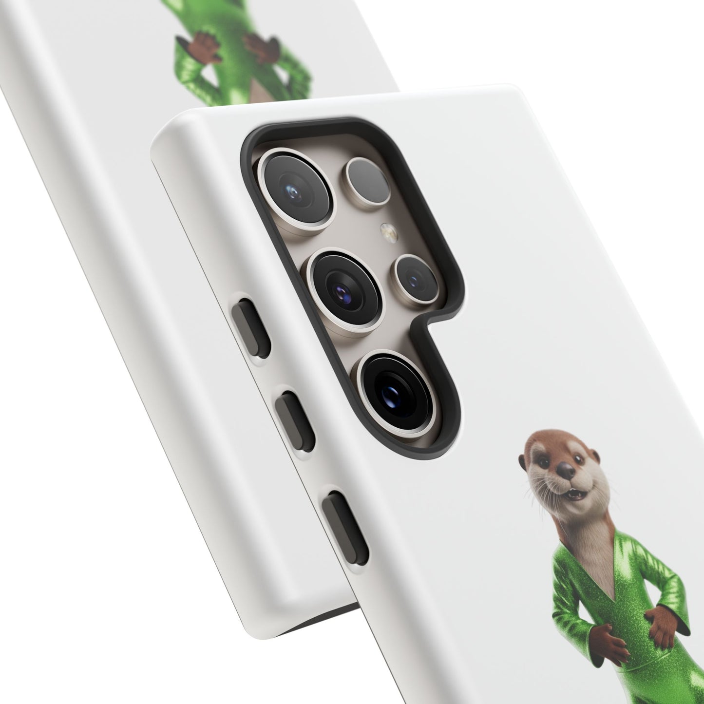 Otter Rock Tiny Tail Shaker | Phone Case