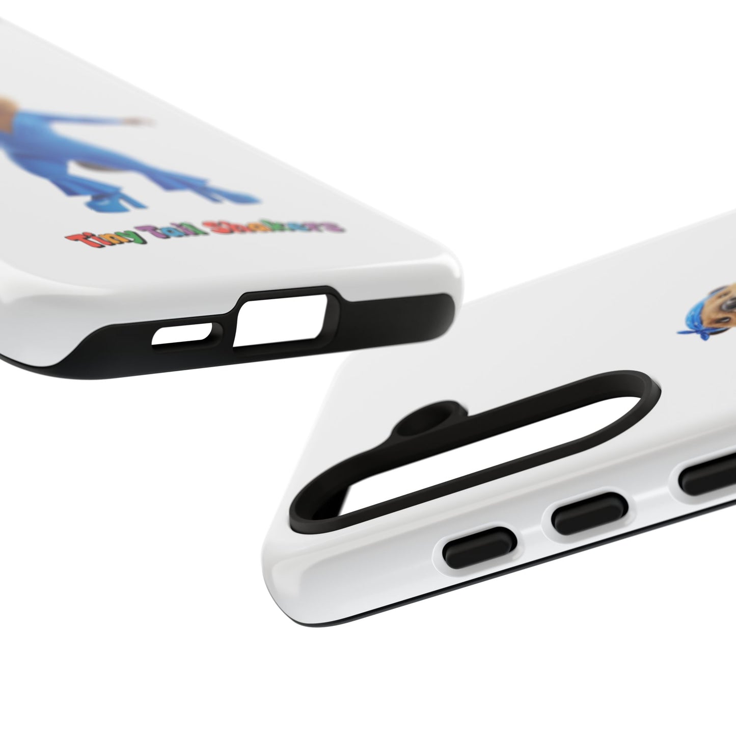 Gopher It! Tiny Tail Shaker | Phone Case