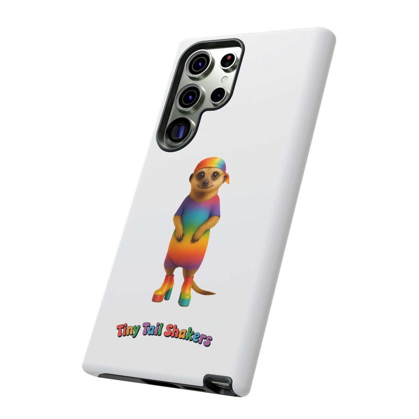 OG Meerkat Tiny Tail Shaker | Phone Case