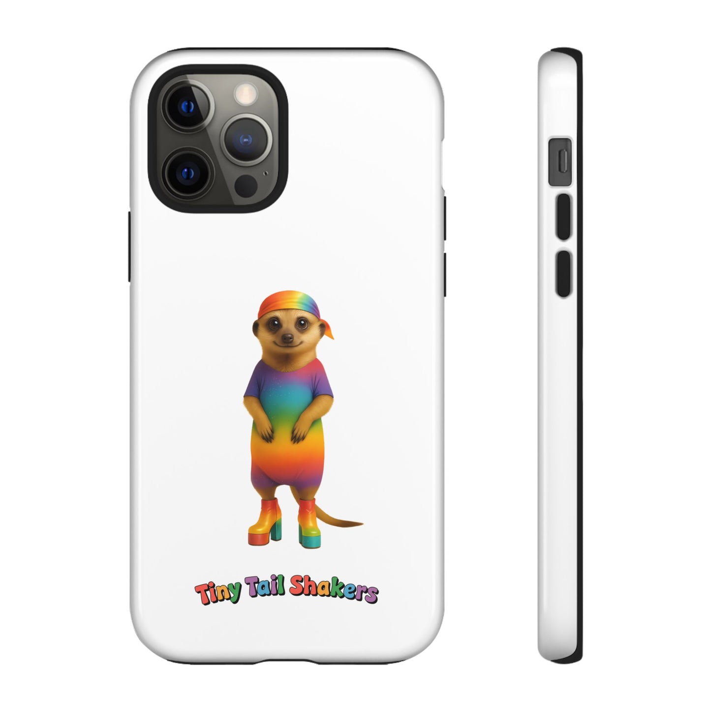 OG Meerkat Tiny Tail Shaker | Phone Case