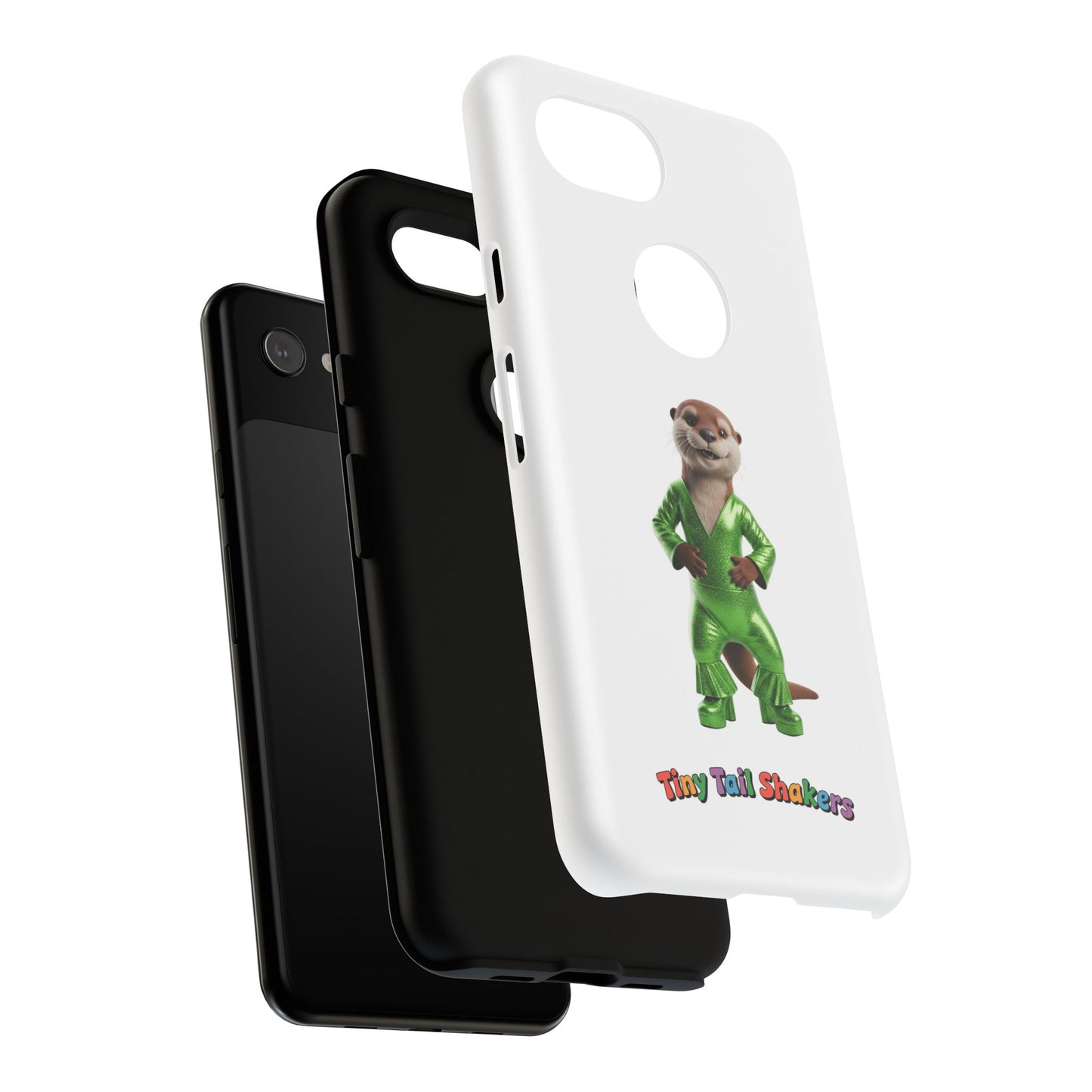 Otter Rock Tiny Tail Shaker | Phone Case