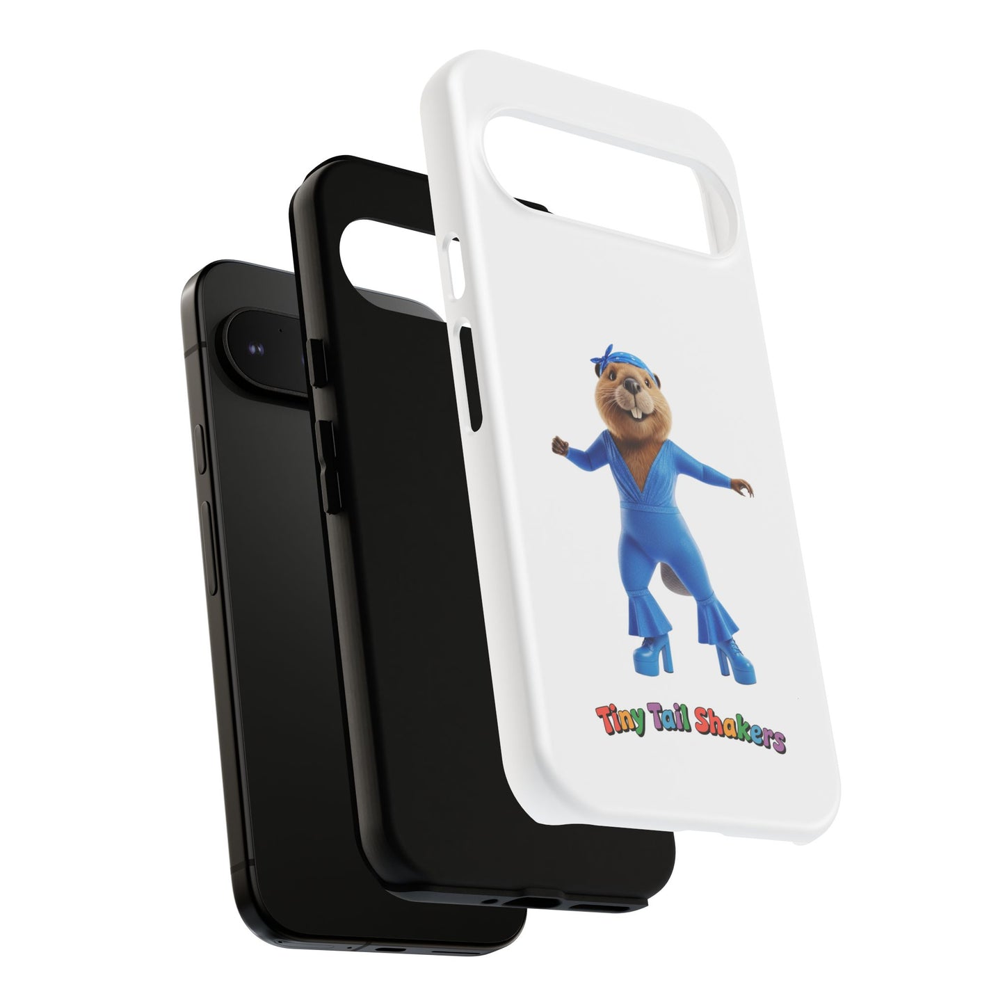 Gopher It! Tiny Tail Shaker | Phone Case