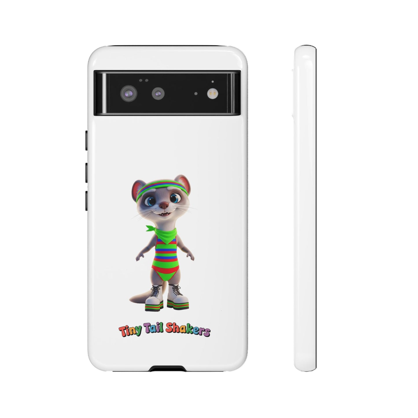 Weasel Jam Tiny Tail Shaker | Phone Case