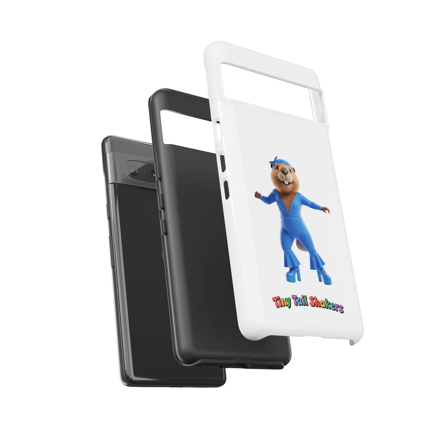 Gopher It! Tiny Tail Shaker | Phone Case