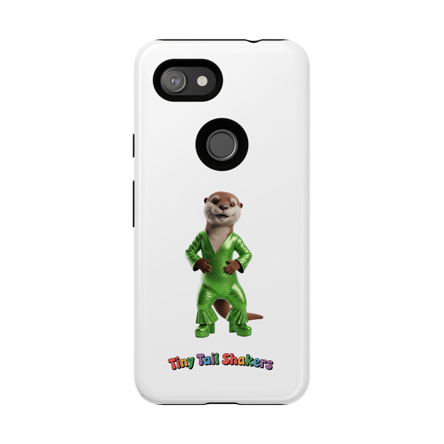 Otter Rock Tiny Tail Shaker | Phone Case