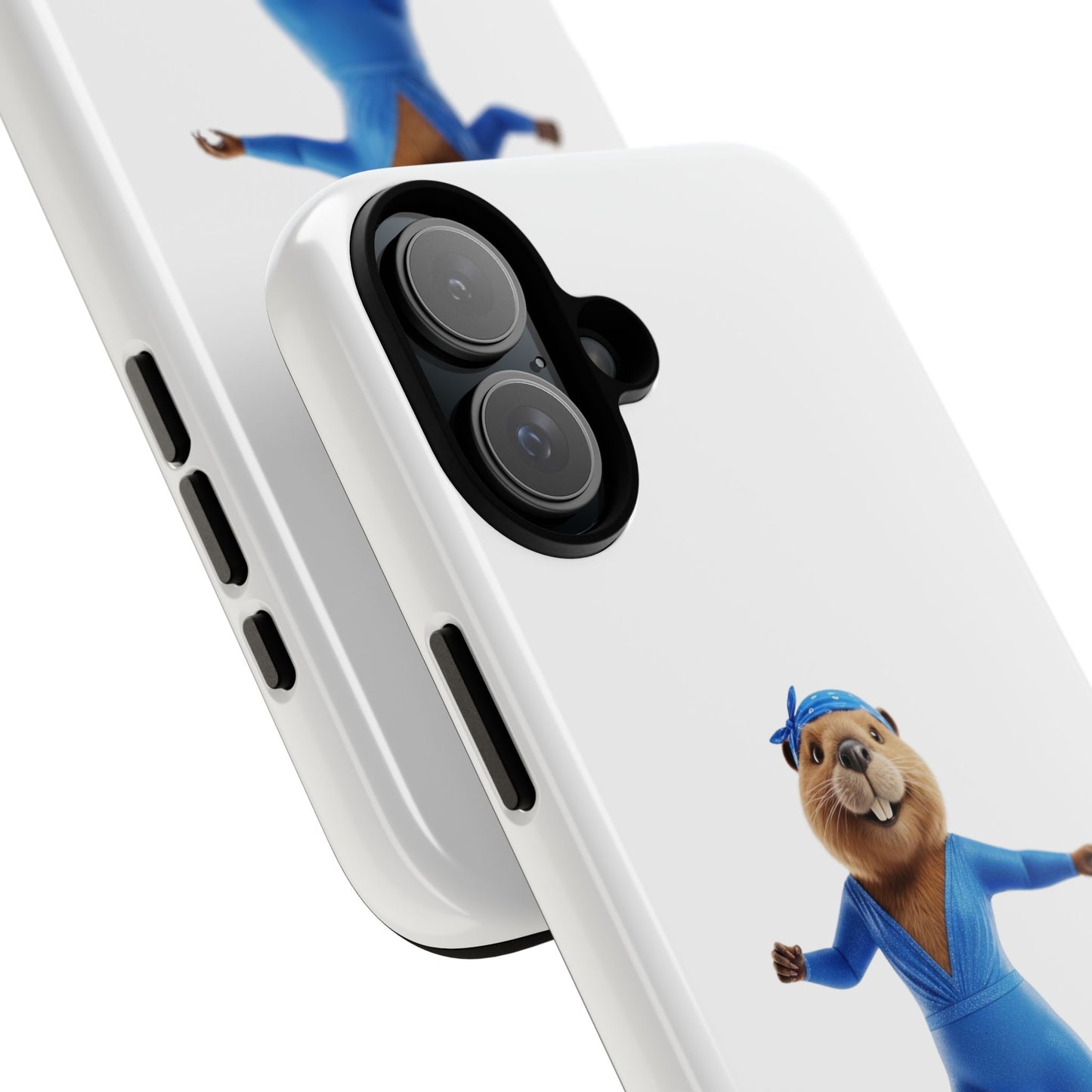 Gopher It! Tiny Tail Shaker | Phone Case