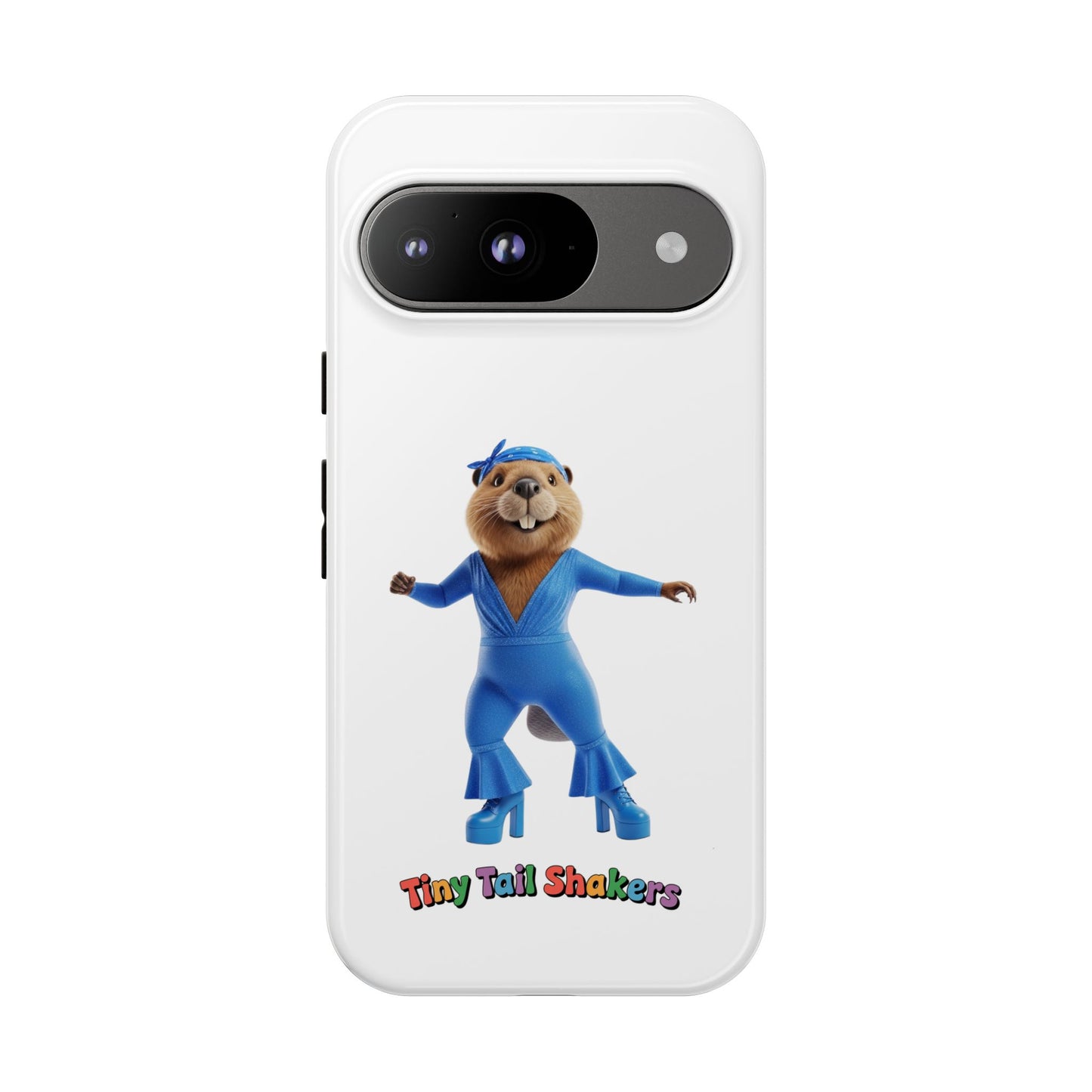 Gopher It! Tiny Tail Shaker | Phone Case