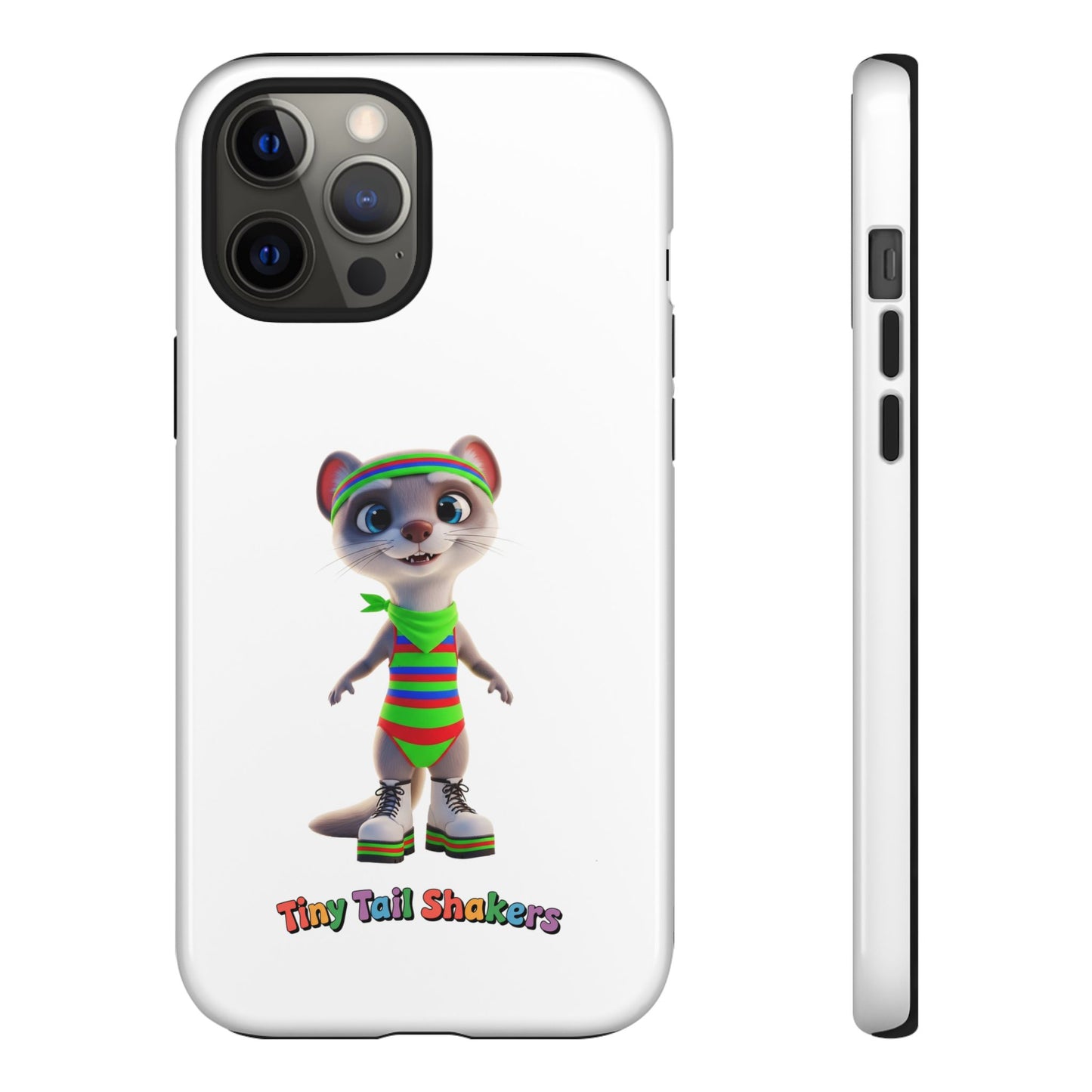 Weasel Jam Tiny Tail Shaker | Phone Case