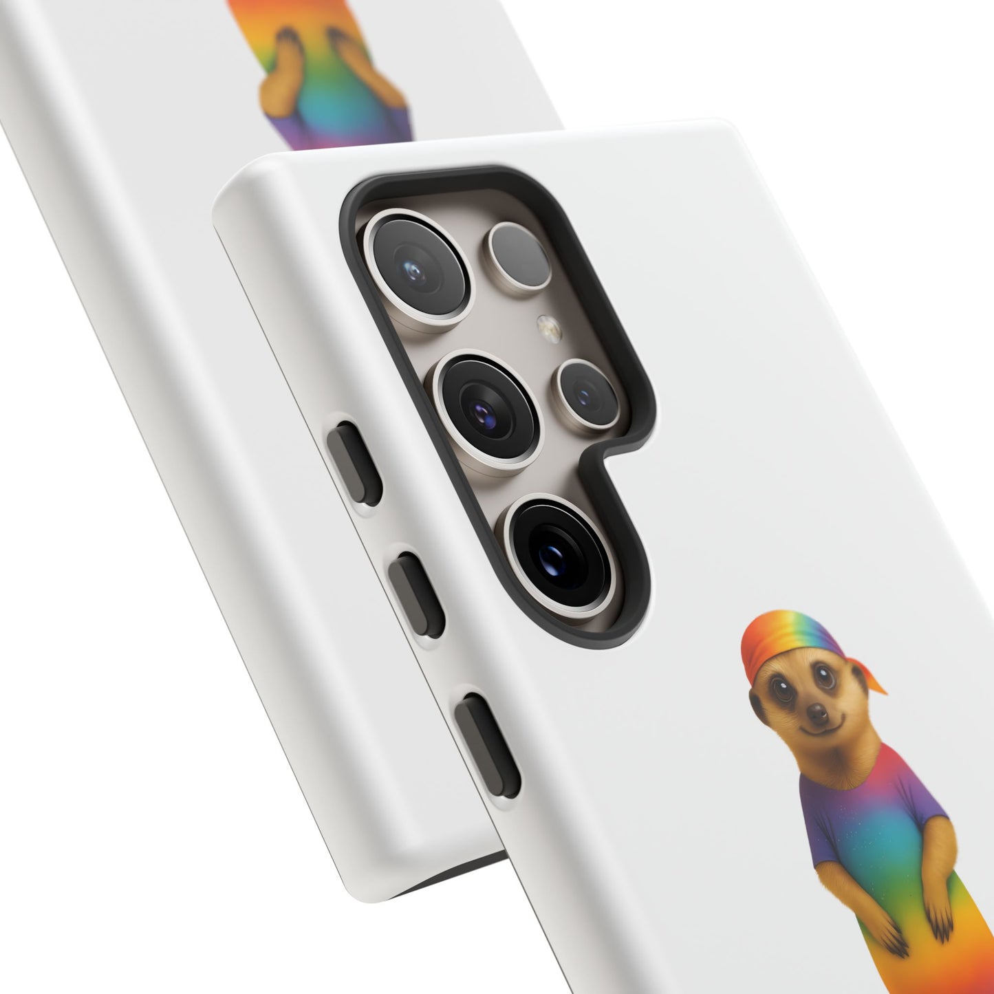 OG Meerkat Tiny Tail Shaker | Phone Case