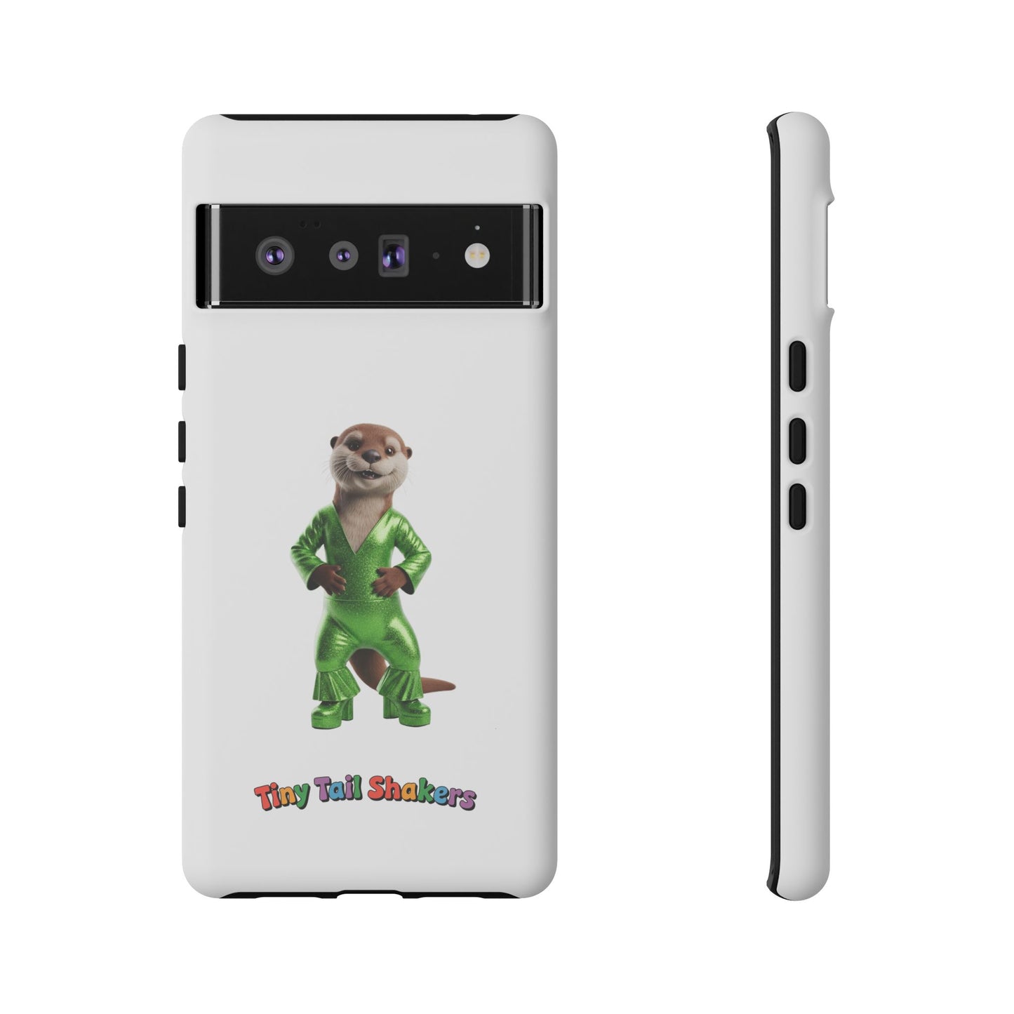 Otter Rock Tiny Tail Shaker | Phone Case