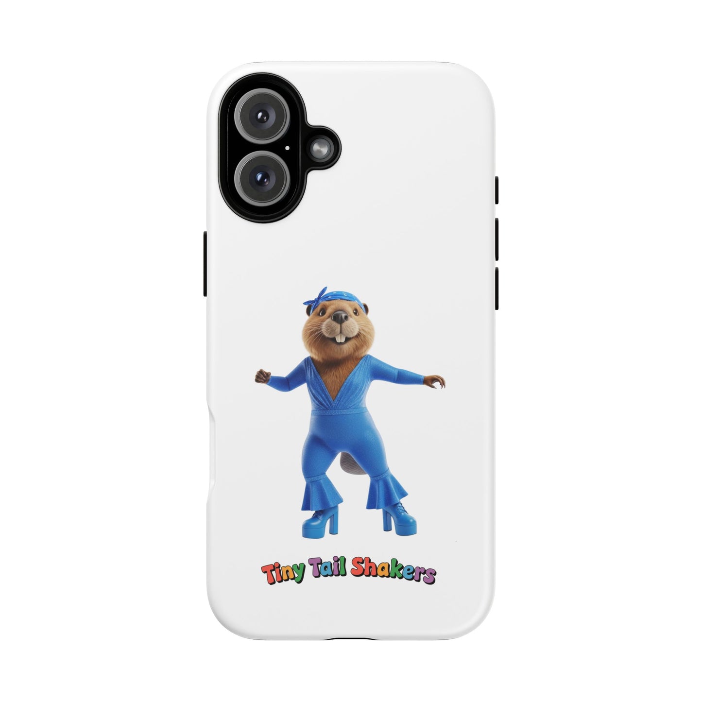 Gopher It! Tiny Tail Shaker | Phone Case