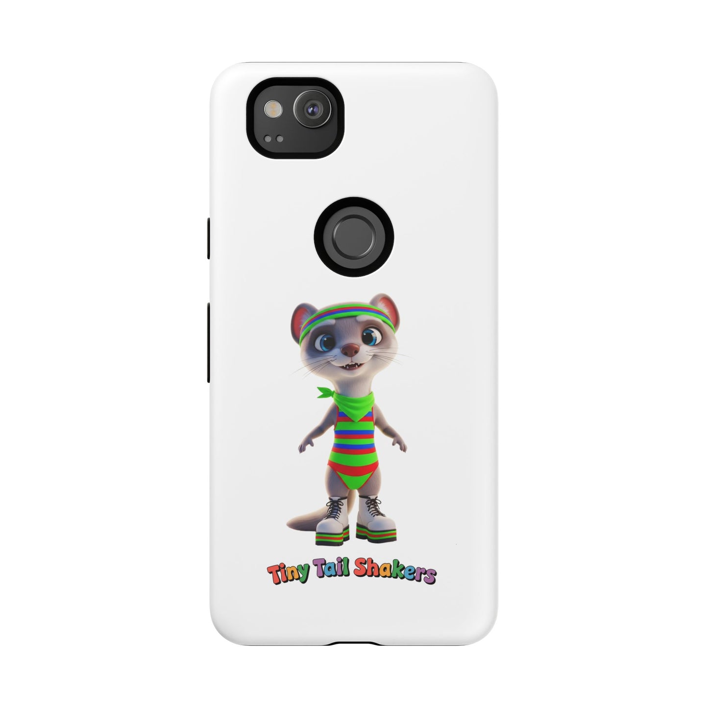 Weasel Jam Tiny Tail Shaker | Phone Case