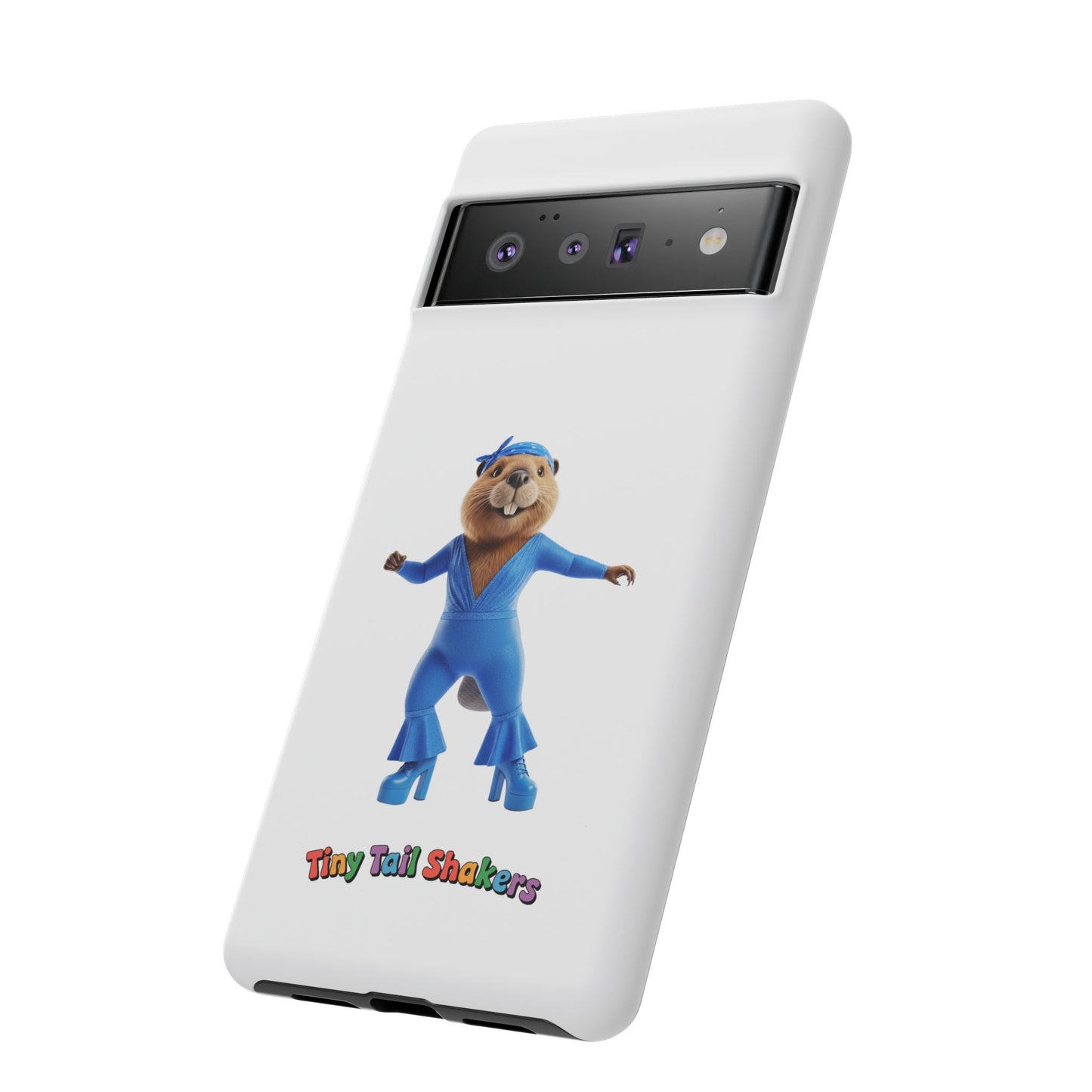 Gopher It! Tiny Tail Shaker | Phone Case
