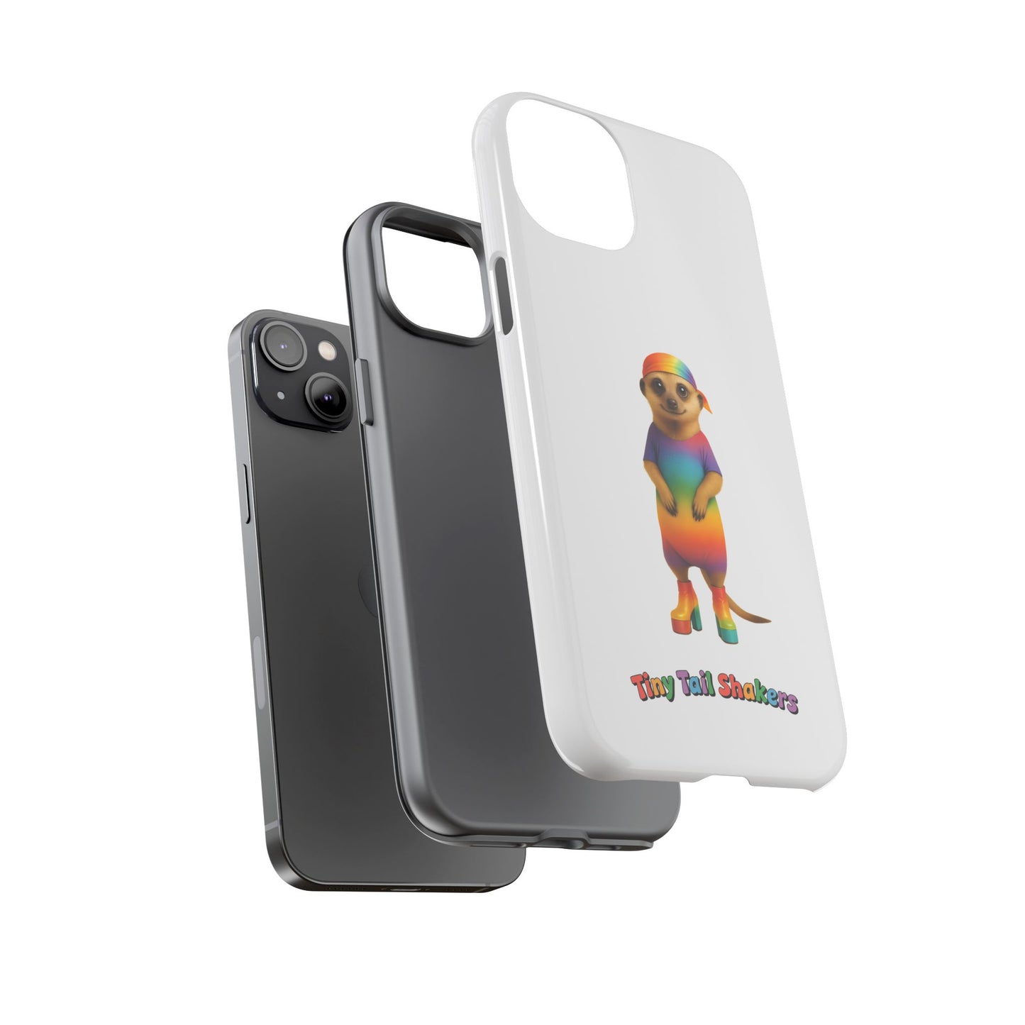 OG Meerkat Tiny Tail Shaker | Phone Case