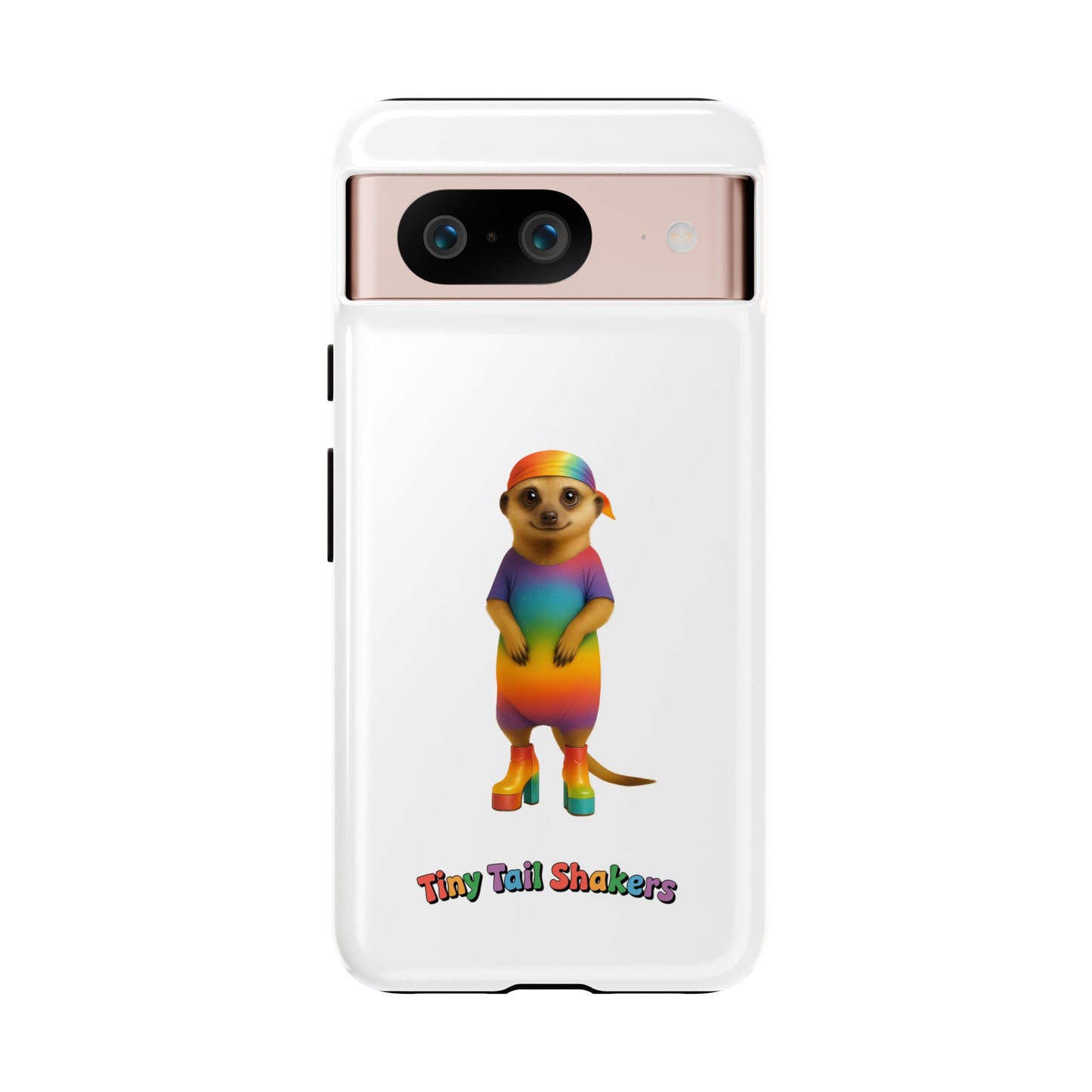 OG Meerkat Tiny Tail Shaker | Phone Case