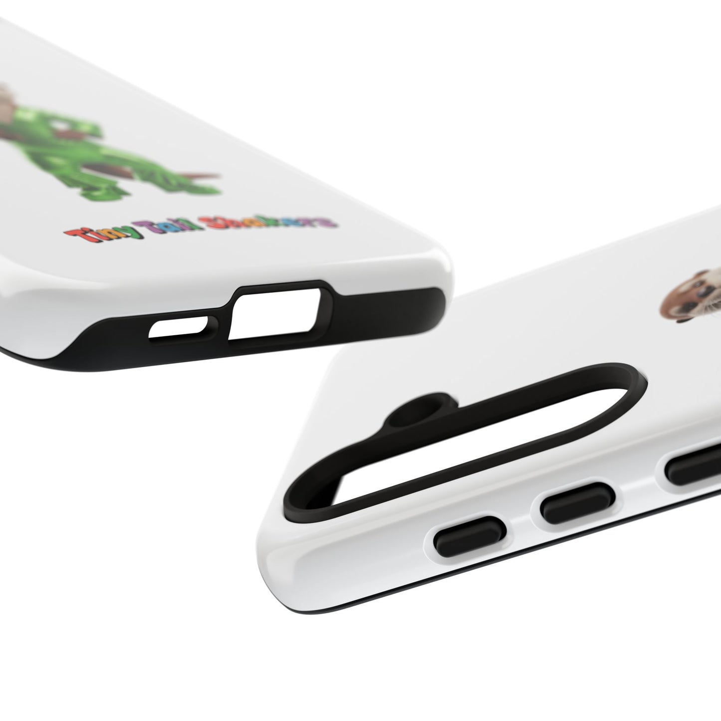 Otter Rock Tiny Tail Shaker | Phone Case