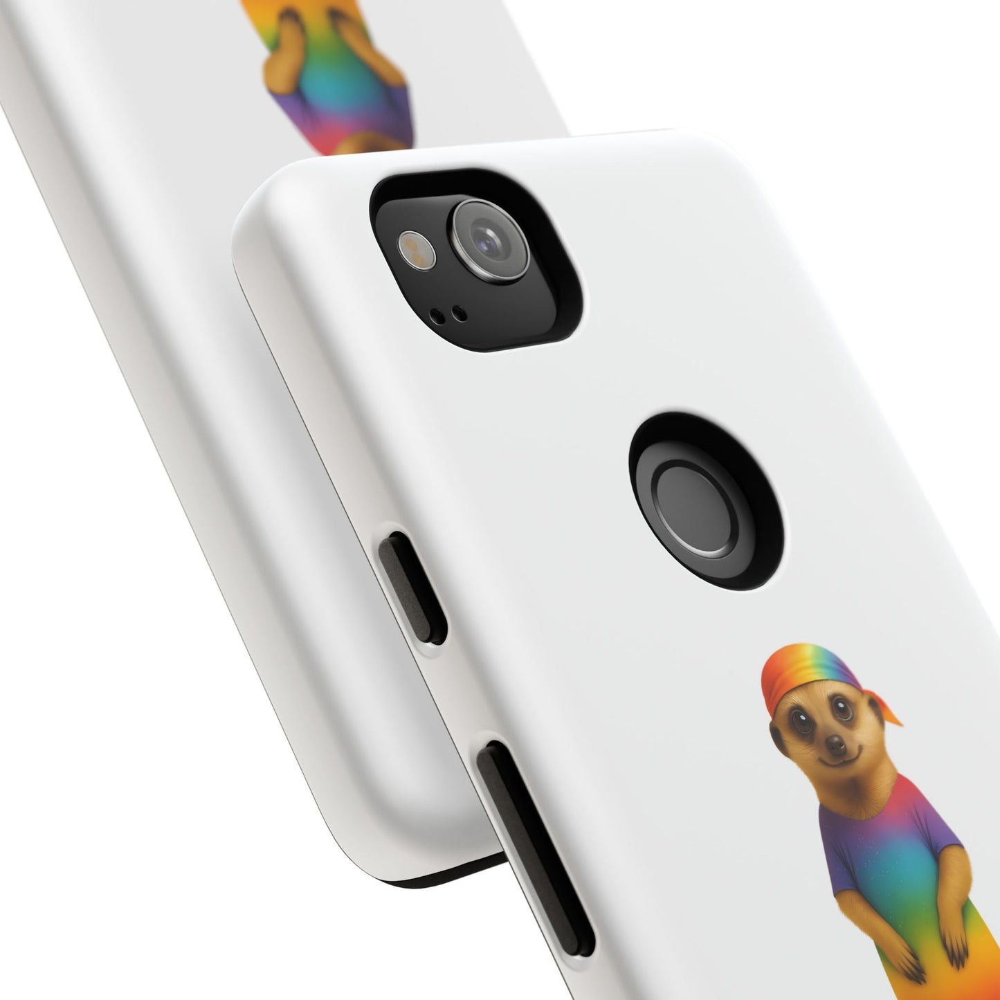 OG Meerkat Tiny Tail Shaker | Phone Case