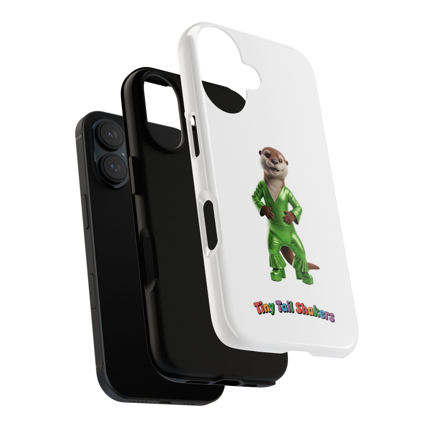Otter Rock Tiny Tail Shaker | Phone Case