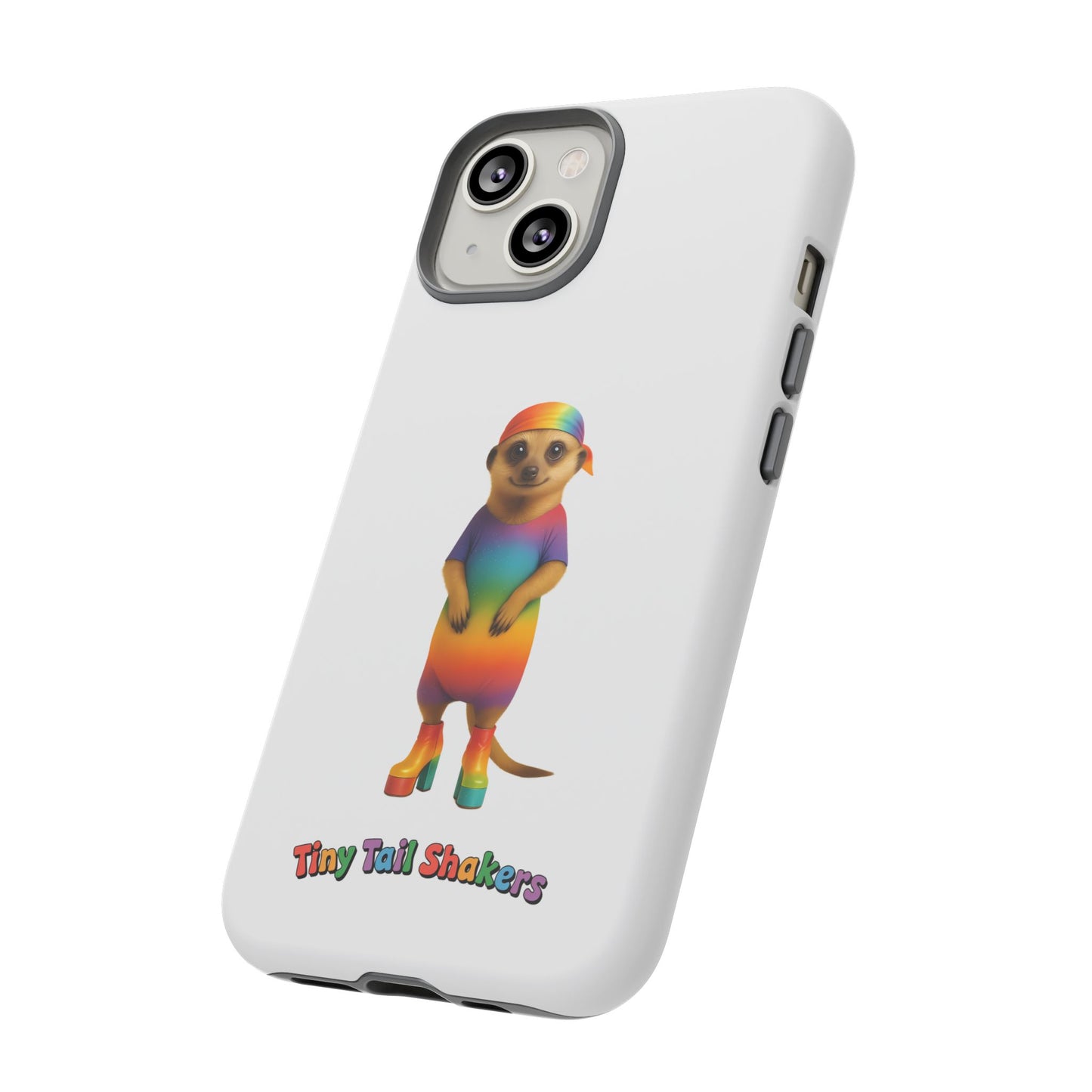 OG Meerkat Tiny Tail Shaker | Phone Case
