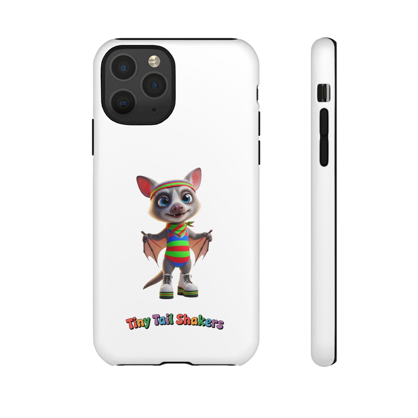 Flying Fox Bat Tiny Tail Shaker | Phone Case