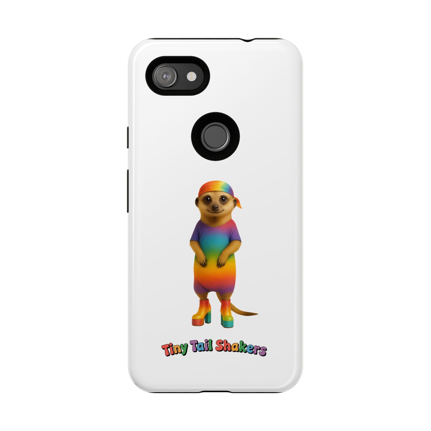OG Meerkat Tiny Tail Shaker | Phone Case