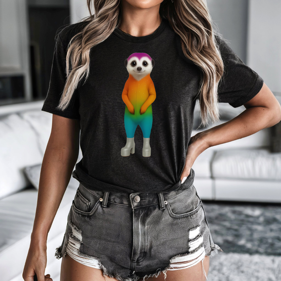 OG Meerkat Joy | Unisex T-Shirt