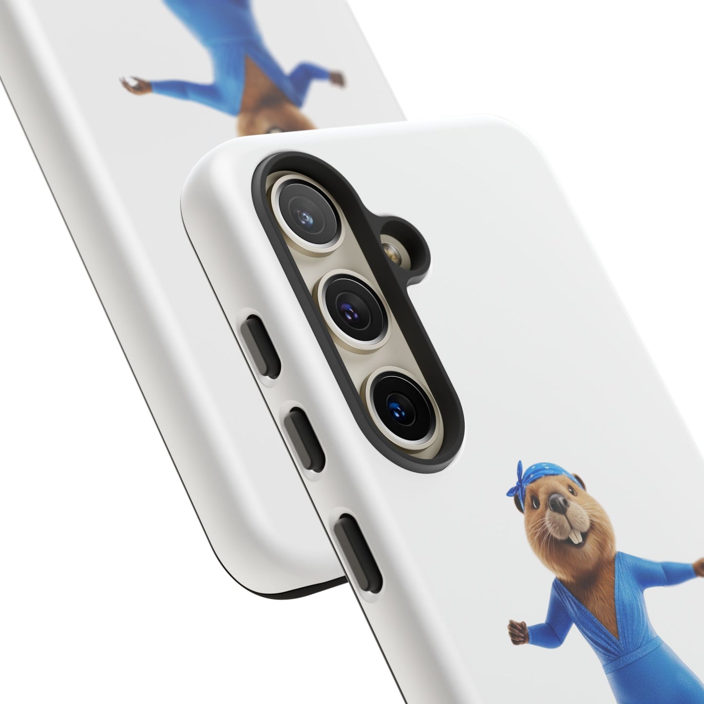 Gopher It! Tiny Tail Shaker | Phone Case