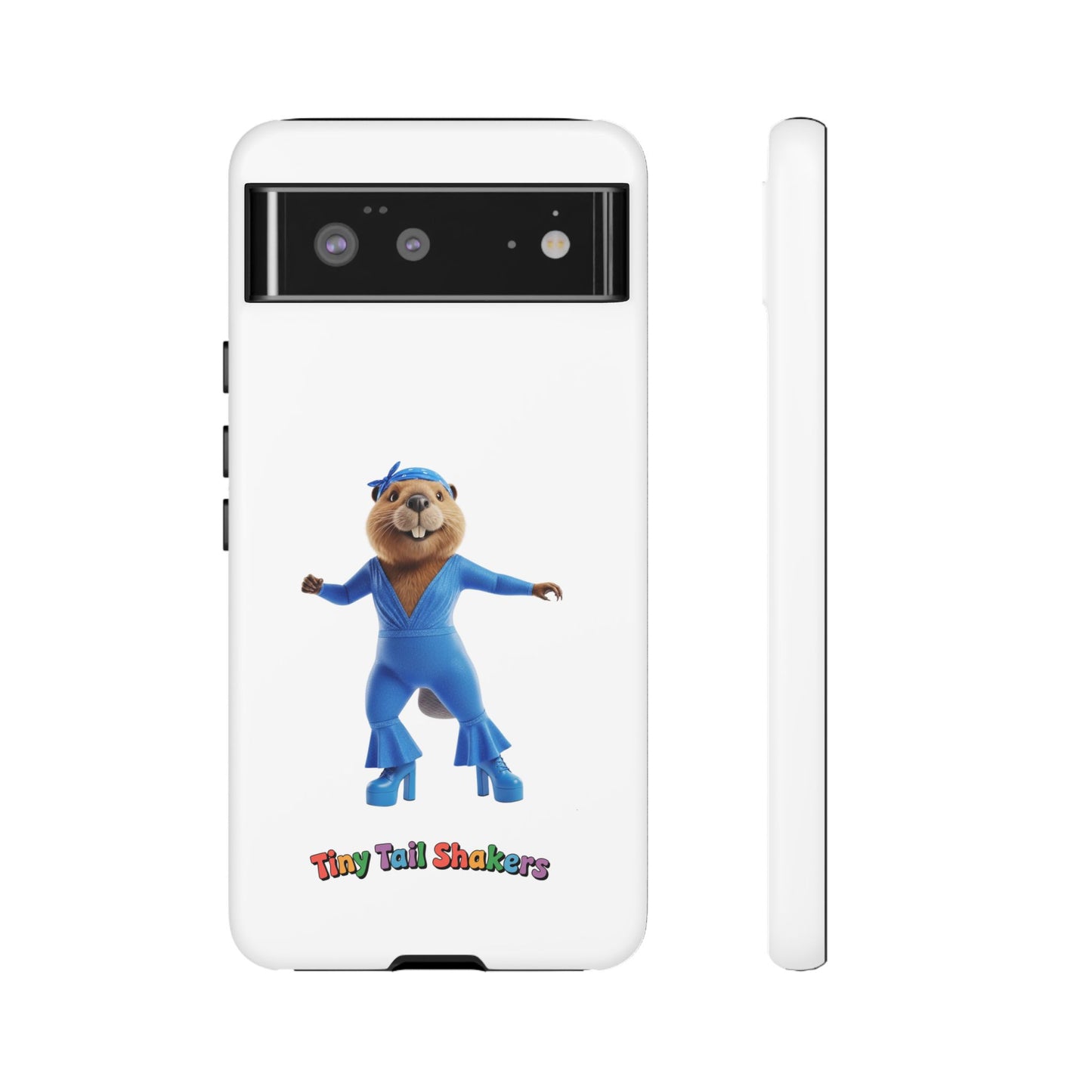 Gopher It! Tiny Tail Shaker | Phone Case