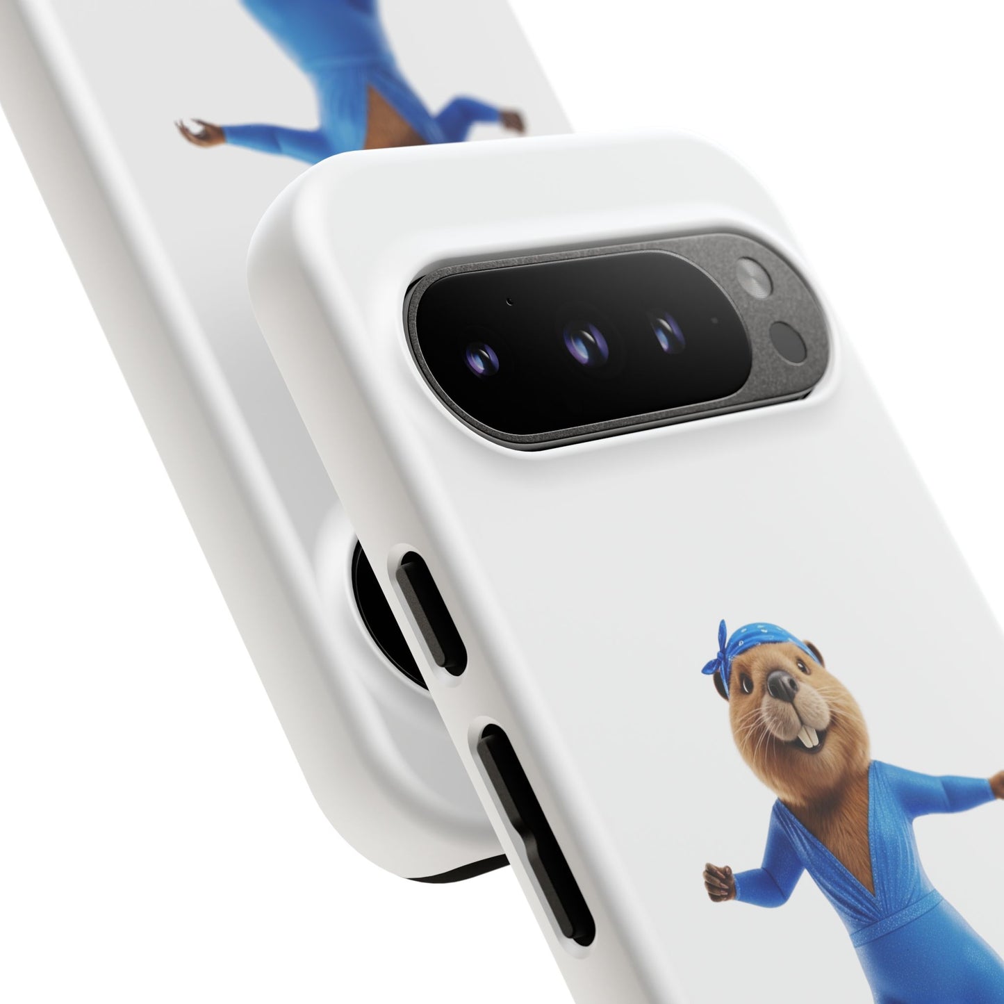 Gopher It! Tiny Tail Shaker | Phone Case