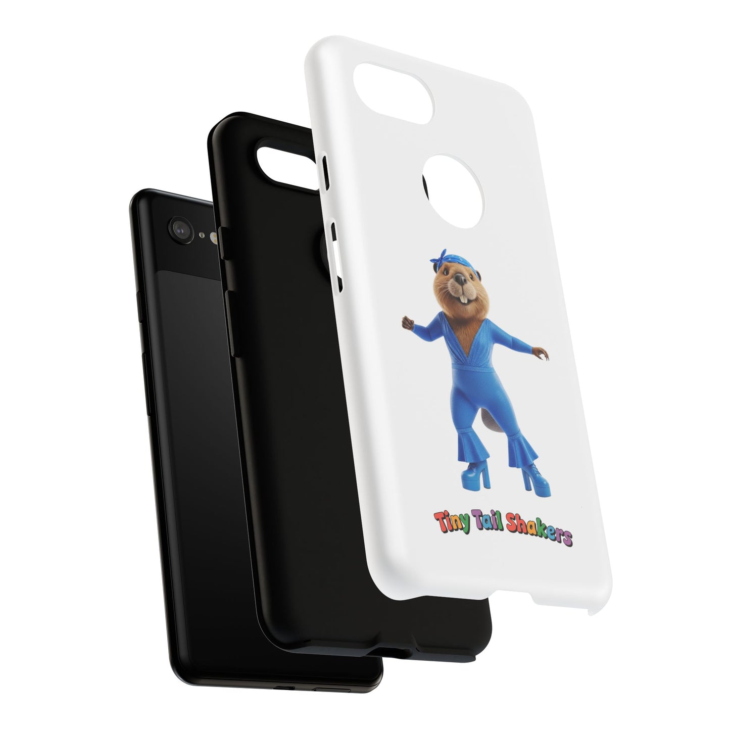 Gopher It! Tiny Tail Shaker | Phone Case