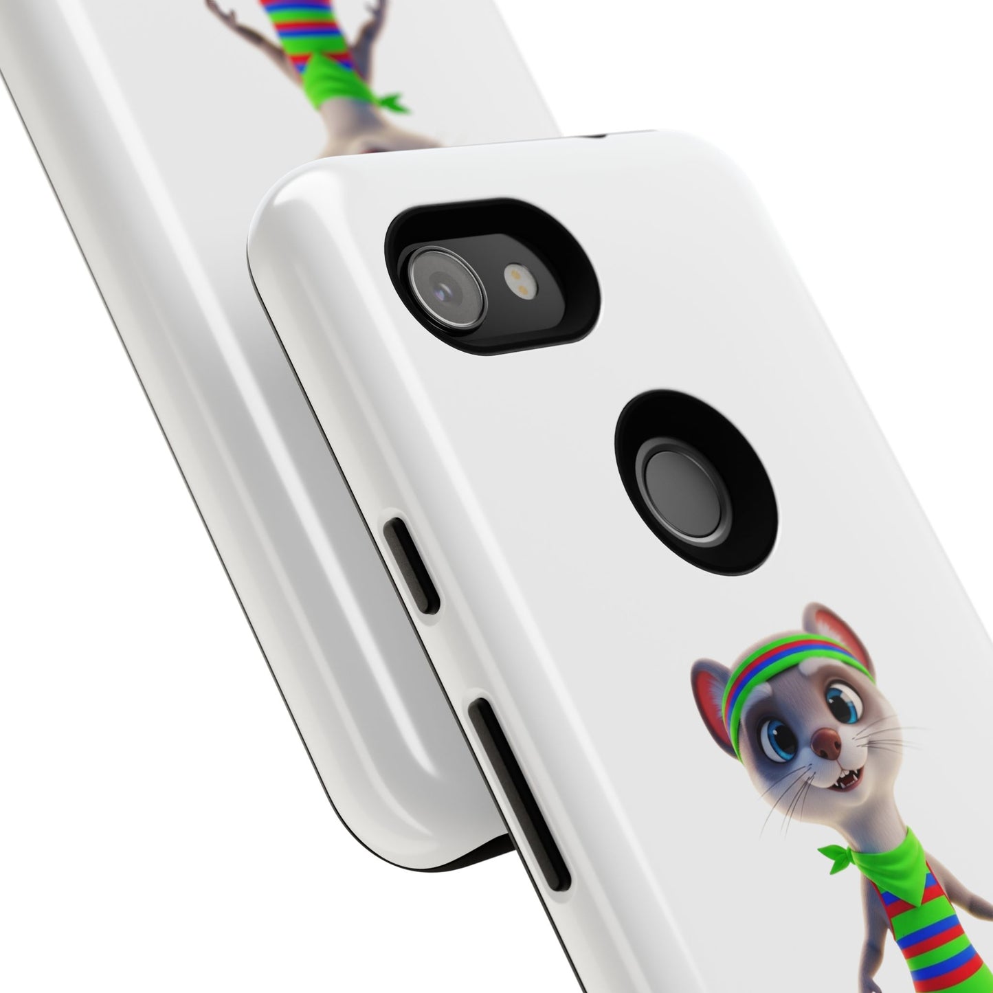Weasel Jam Tiny Tail Shaker | Phone Case