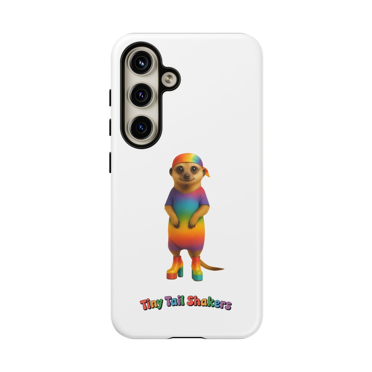 OG Meerkat Tiny Tail Shaker | Phone Case
