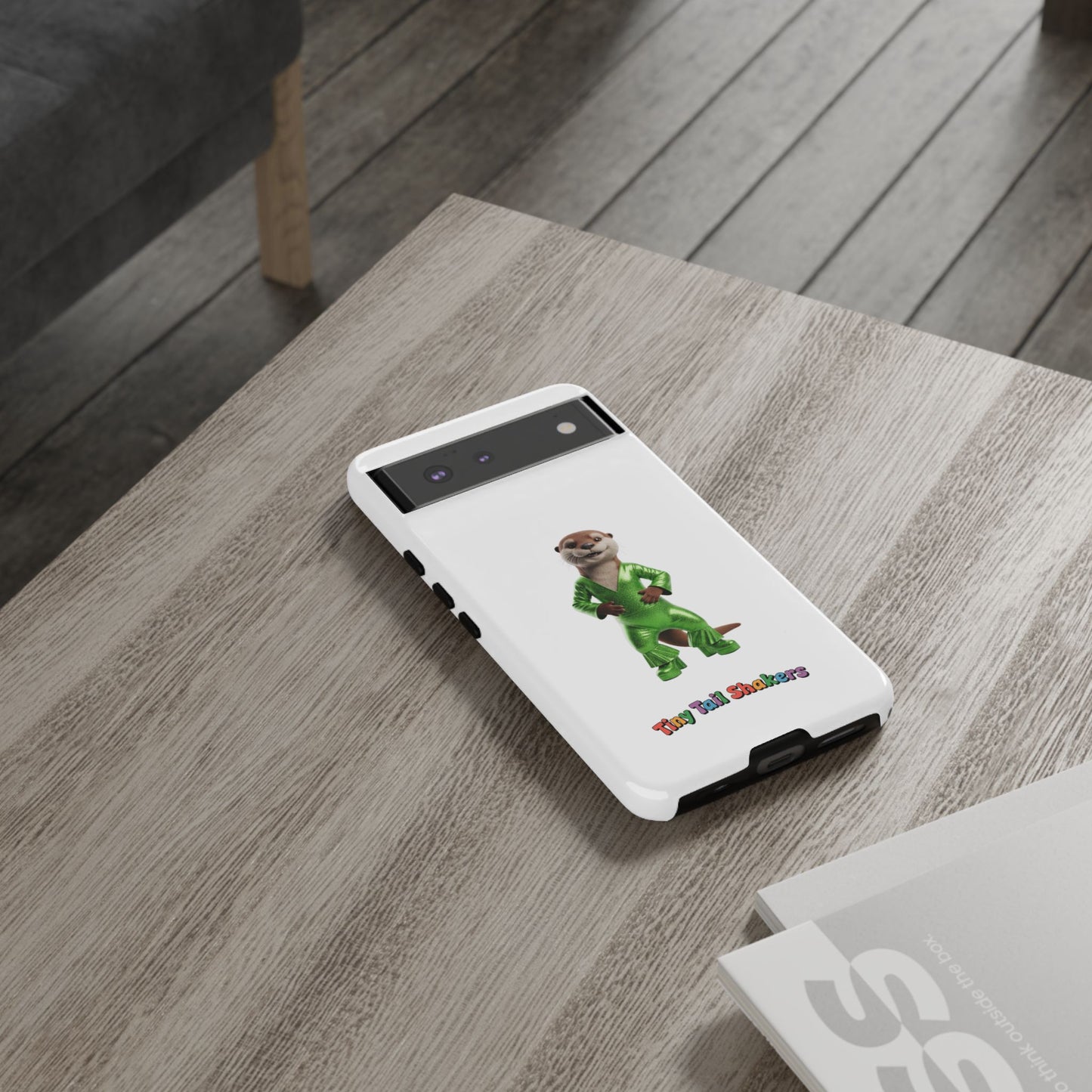 Otter Rock Tiny Tail Shaker | Phone Case
