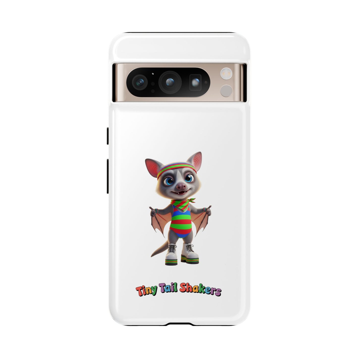 Flying Fox Bat Tiny Tail Shaker | Phone Case